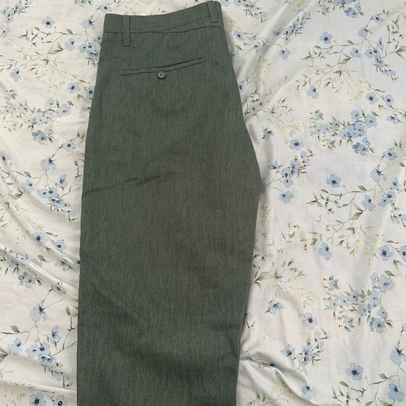 Volcom green pants - Picture 6 of 10